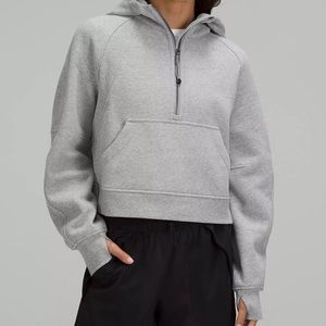 lululemon Scuba Half-Zip